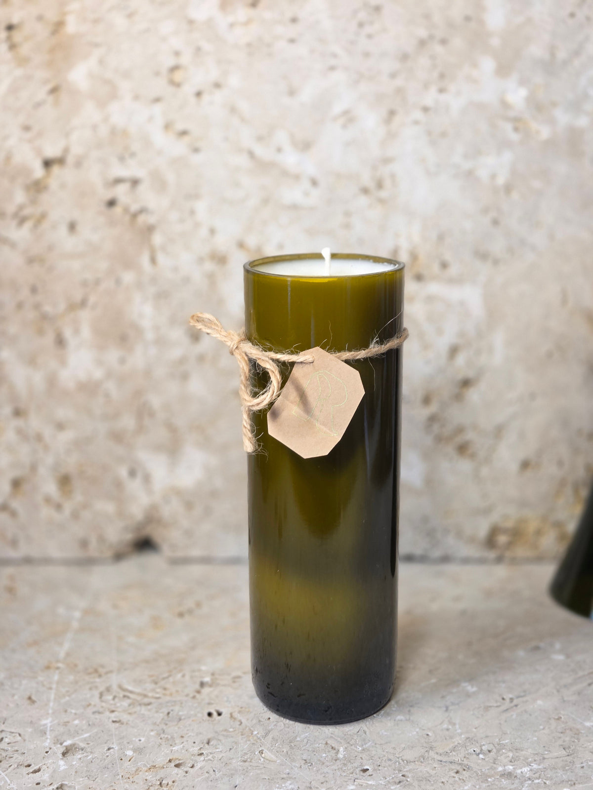 Les bougies "Singulières"