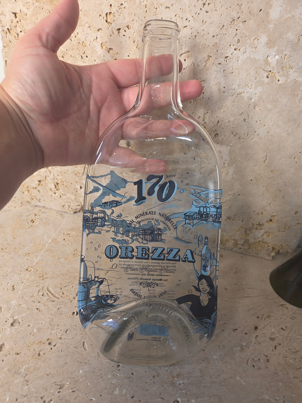 Plateau apéritif Orezza - Édition 170 ans