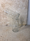 Lot de 2 verres - réalisé à partir d'une bouteille d'Orezza