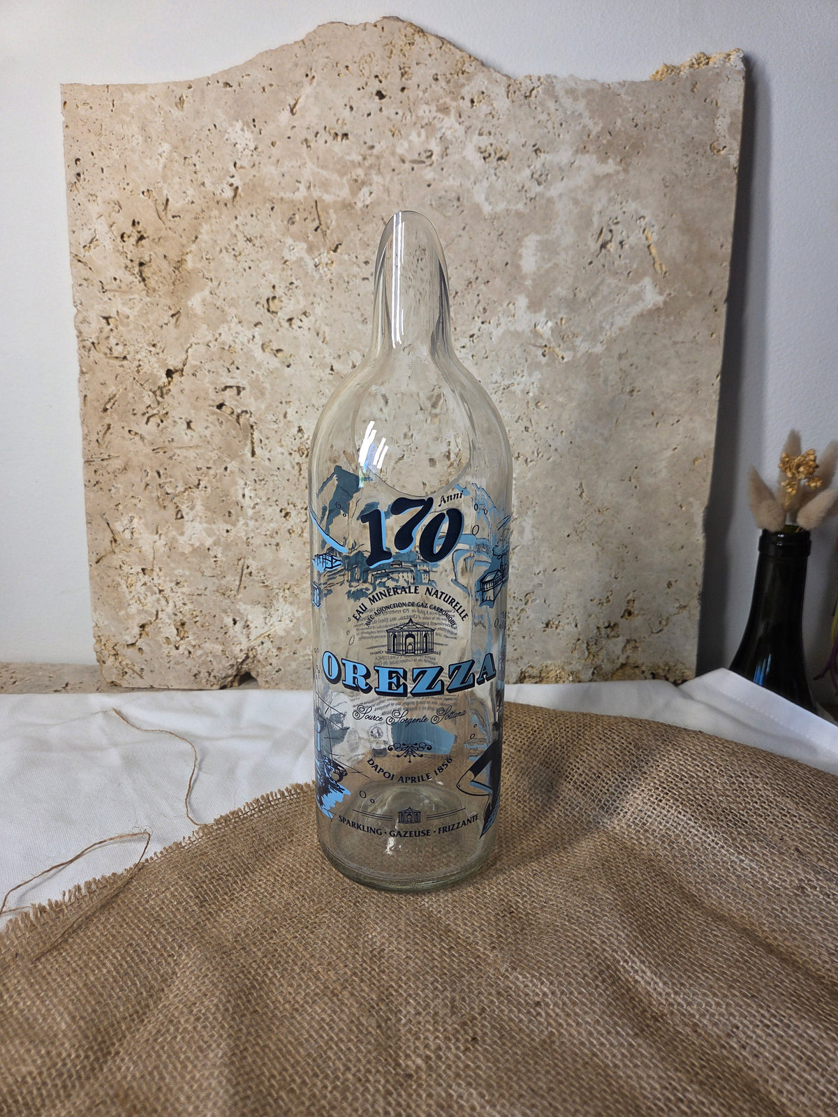 Carafe Orezza-Édition 170 ans