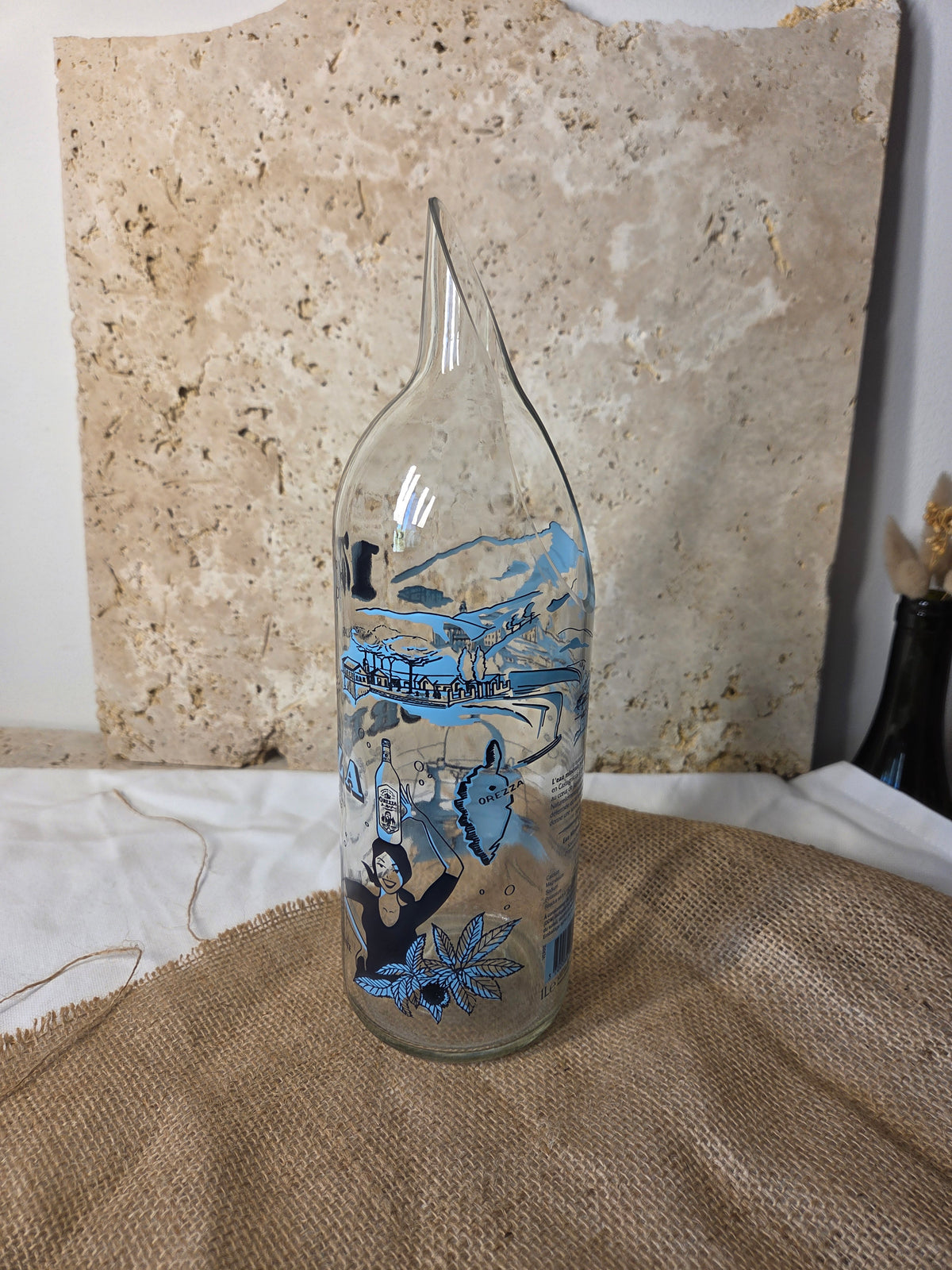 Carafe Orezza-Édition 170 ans
