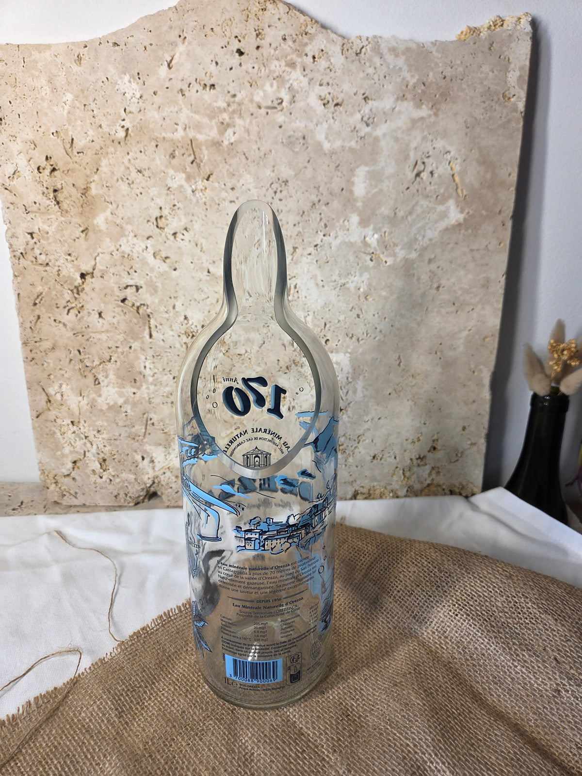 Carafe Orezza-Édition 170 ans