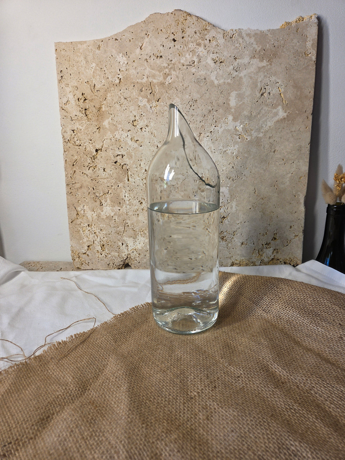 Carafe biseautée Orezza-700ml