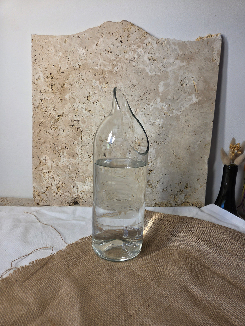 Carafe biseautée Orezza-700ml
