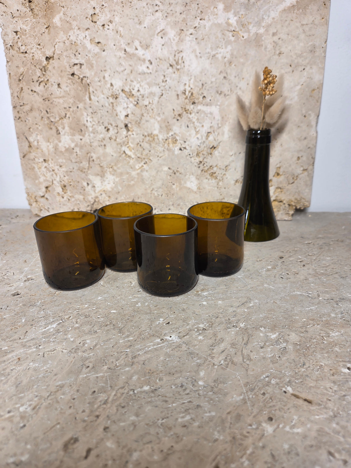 Lot de 4 tasses à café