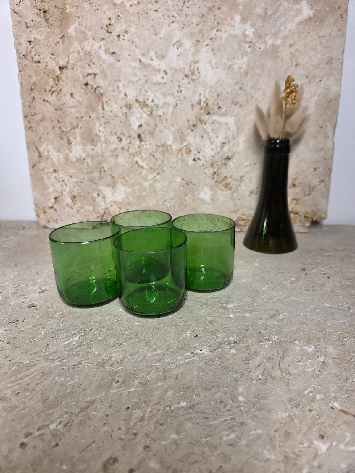 Lot de 4 tasses à café