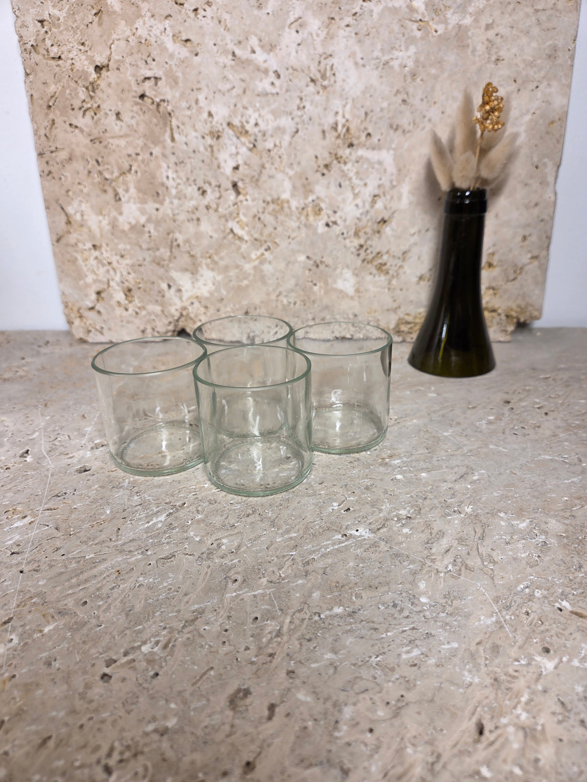 Lot de 4 tasses à café