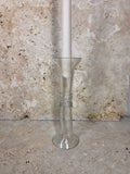 Chandelier fin en bouteille d'Orezza